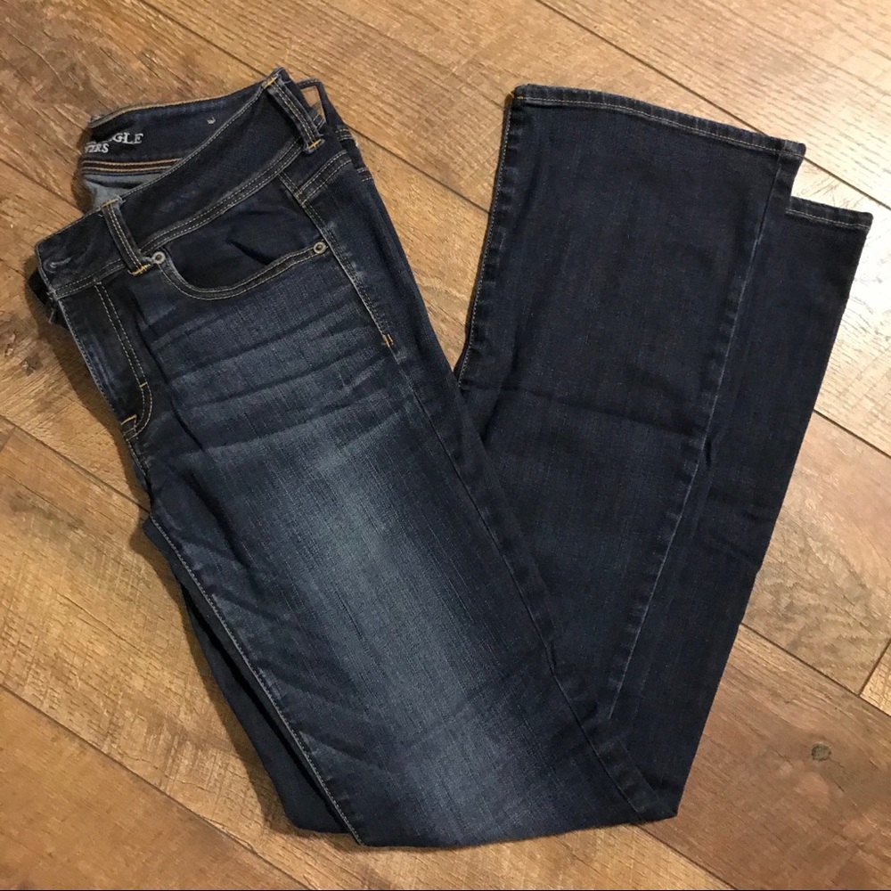 AEO Kickboot Jean